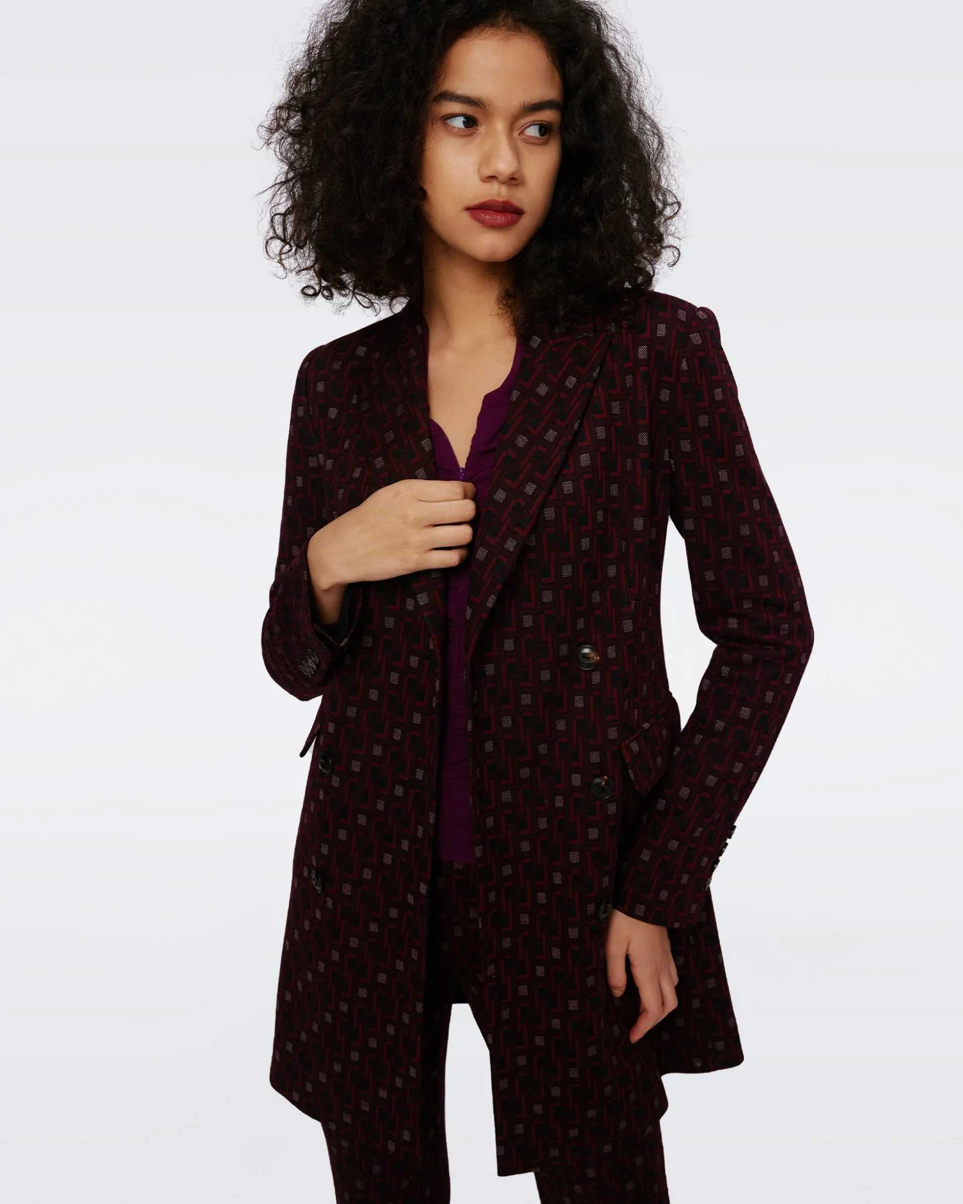 Virginia Jacket