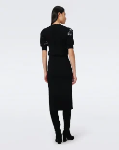 Willa Knit Jacquard Sweater