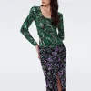 Willow Reversible Mesh Skirt
